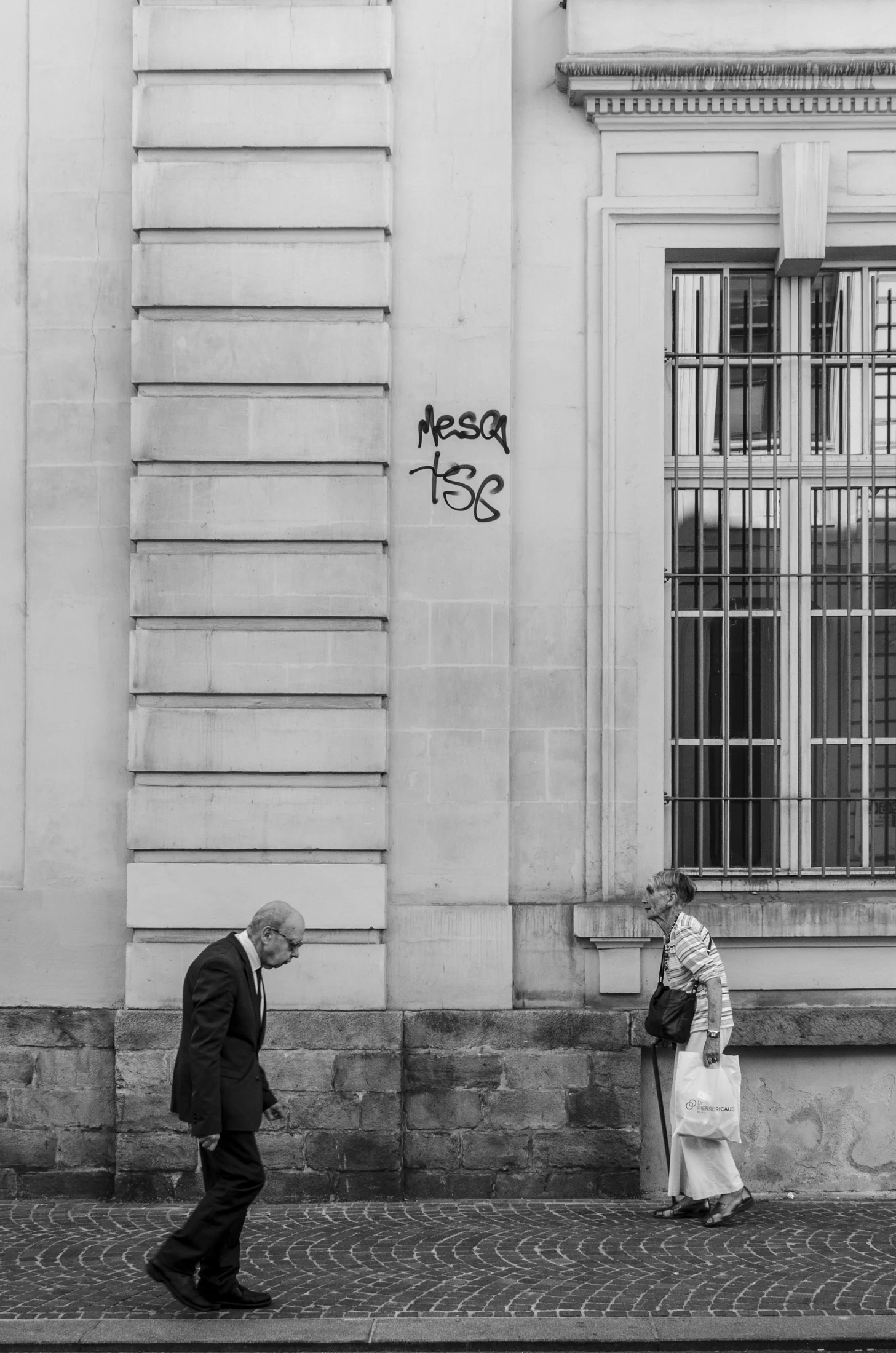Street Photography — Olivier Avez — 2